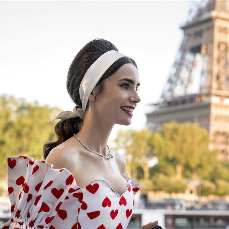 Netflix confirma la tercera y cuarta temporada de 'Emily en París'