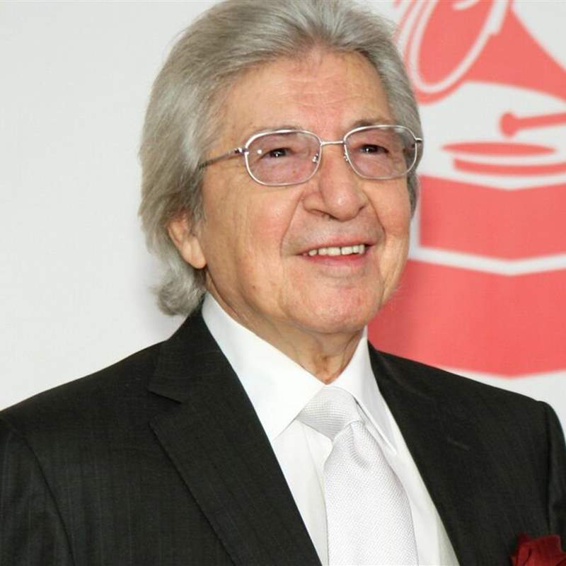 Manuel Alejandro, el compositor vivo más importante de la música en español