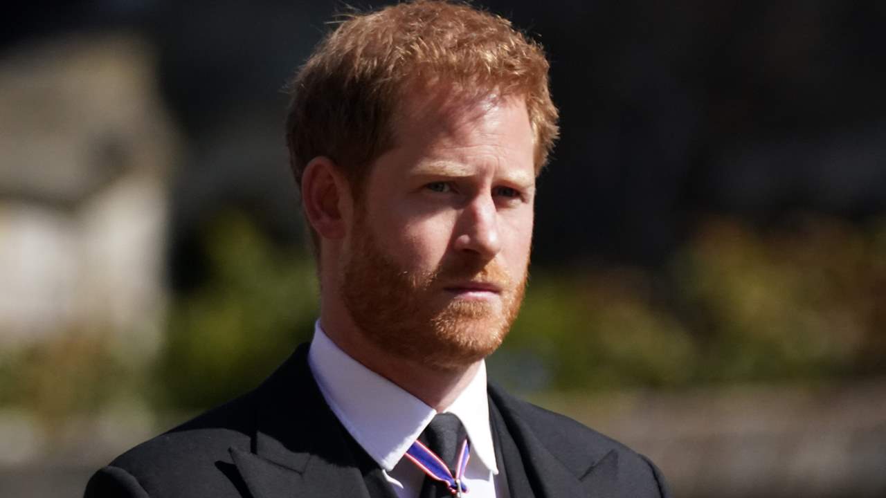 El príncipe Harry amenaza con demandar al Gobierno británico por su seguridad
