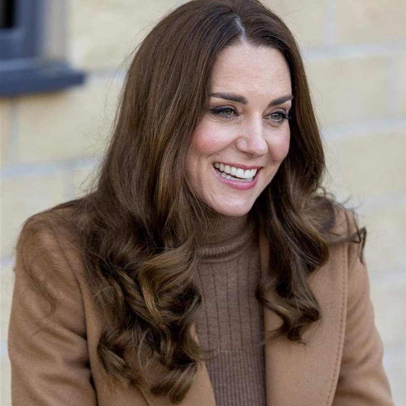 Kate Middleton cambia de look: todos los detalles de su nueva melena