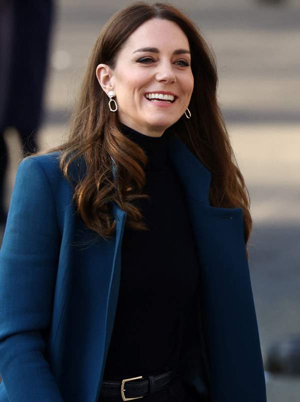 Kate Middleton podría hacer historia como la primera coronel de la Guardia de Granaderos