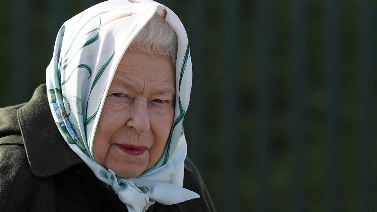 La reina Isabel II regresa a Sandringham para cumplir con su tradición más emotiva