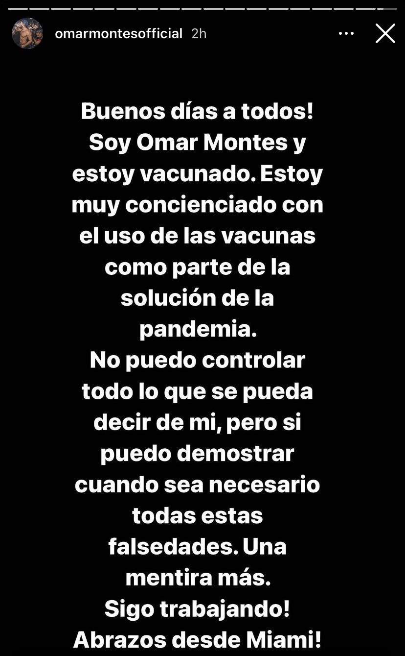 Omar Montes