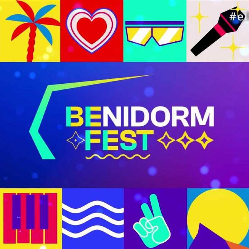 Benidorm Fest: los artistas de la primera semifinal y en qué orden actúan