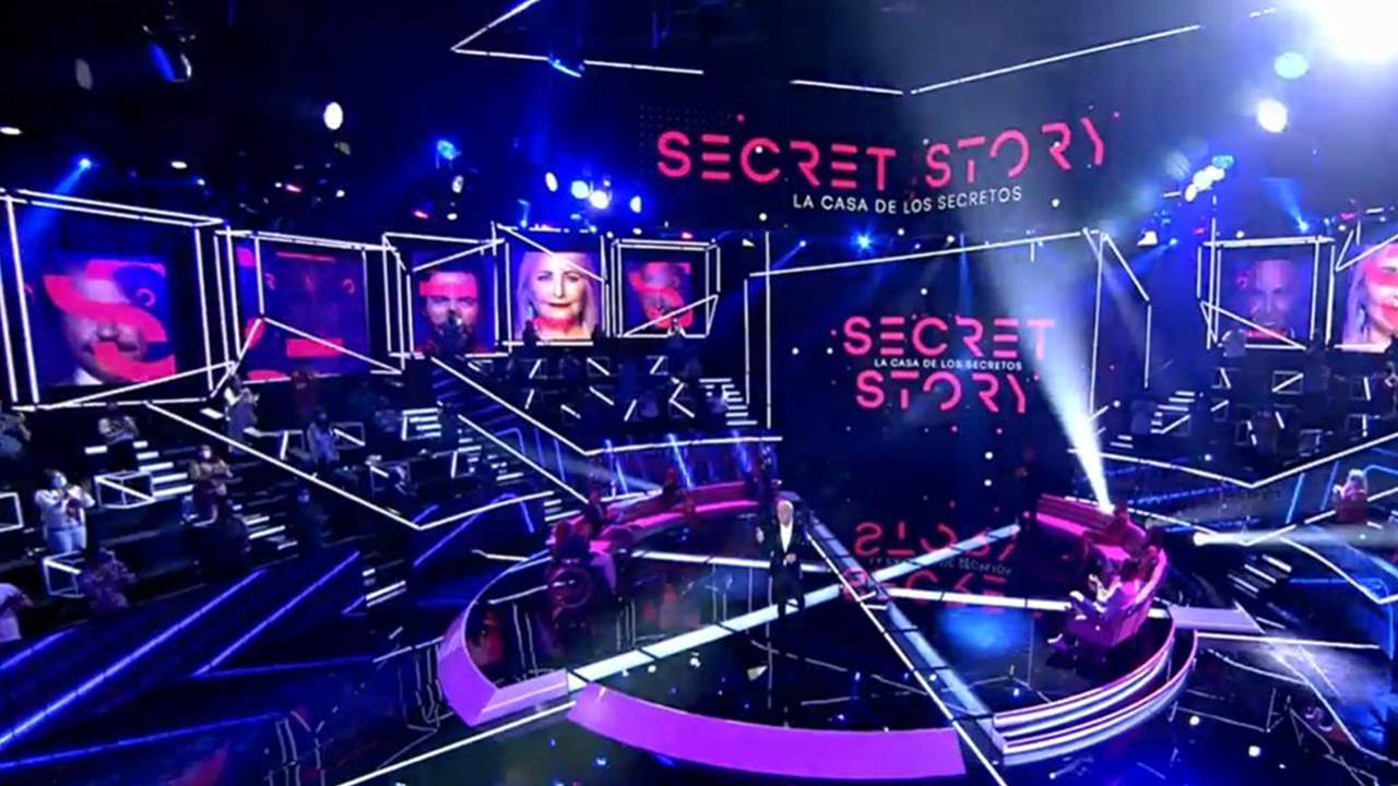 'Secret Story' cambia su día de emisión en Telecinco 