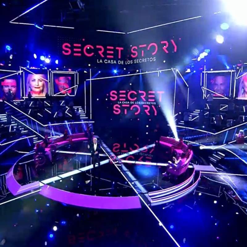 'Secret Story' cambia su día de emisión en Telecinco 