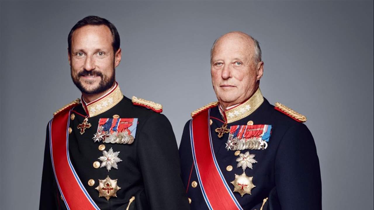 El príncipe Haakon de Noruega vuelve a asumir la regencia ante una nueva baja de su padre, el rey Harald