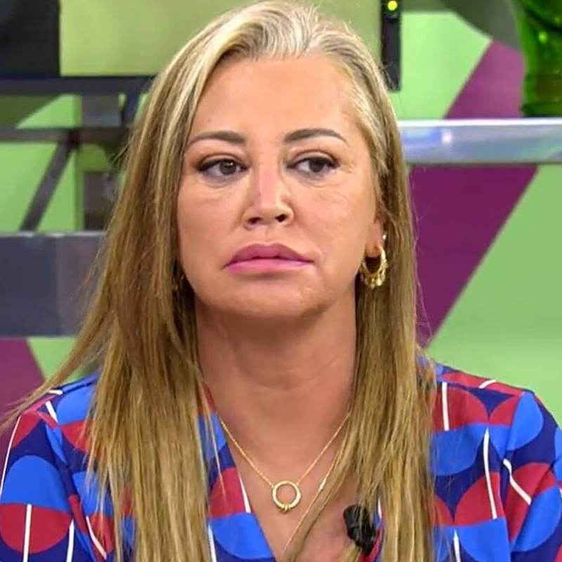 Belén Esteban, el mayor apoyo de Anabel Pantoja, sentencia la ruptura con Omar Sánchez