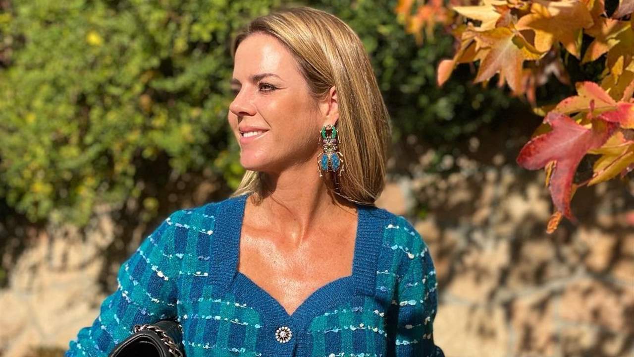 Amelia Bono comparte su rutina facial de día perfecta para más de 40
