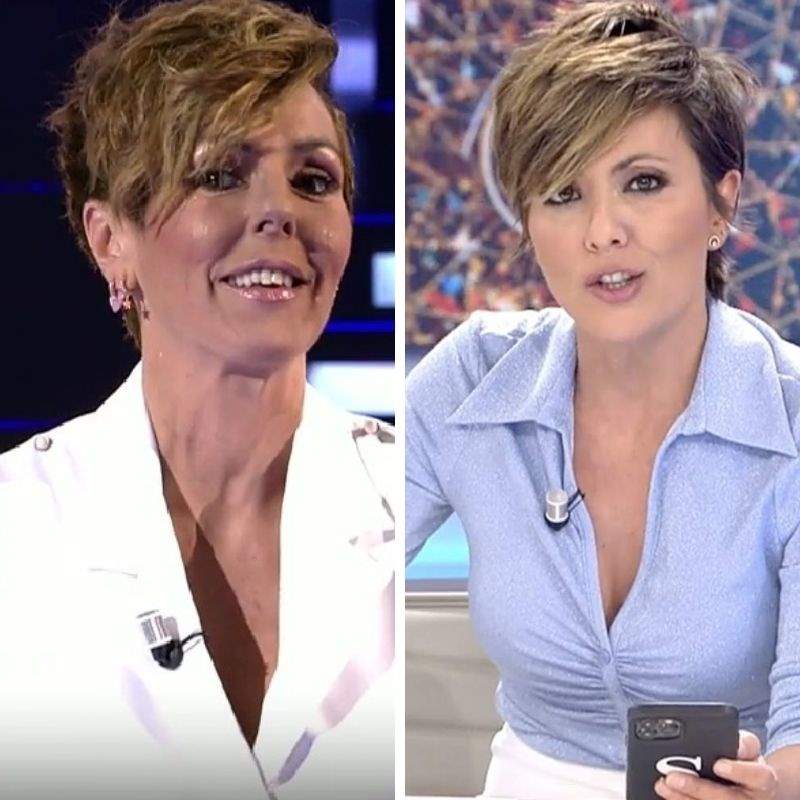 Sonsoles Ónega y Rocío Carrasco hacen un pacto secreto que la presentadora ha cumplido a rajatabla