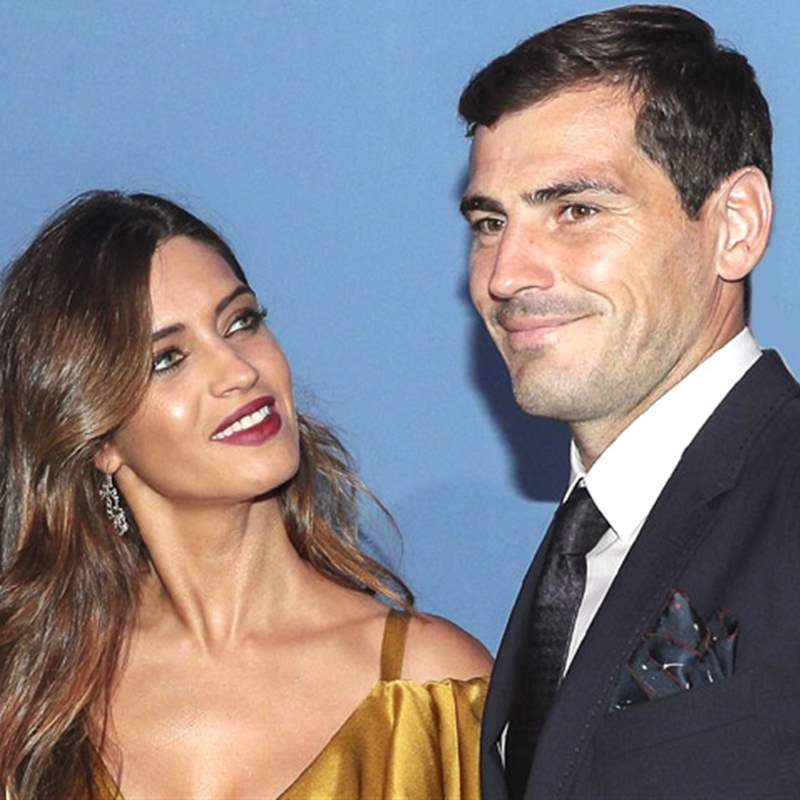 Iker Casillas, el primero en felicitar a Sara Carbonero por el día de su cumpleaños