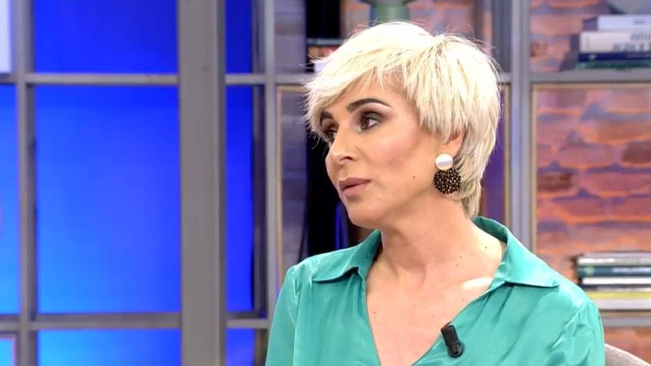Ana María Aldón decide dejar solo a Ortega Cano ante las palabras de Rocío Carrasco
