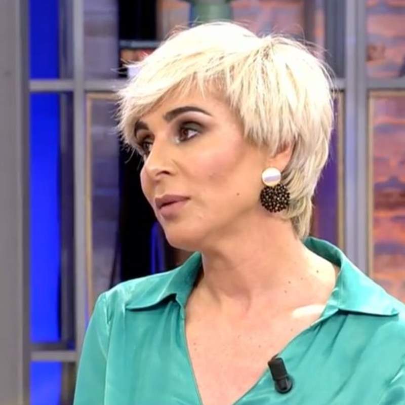 Ana María Aldón decide dejar solo a Ortega Cano ante las palabras de Rocío Carrasco