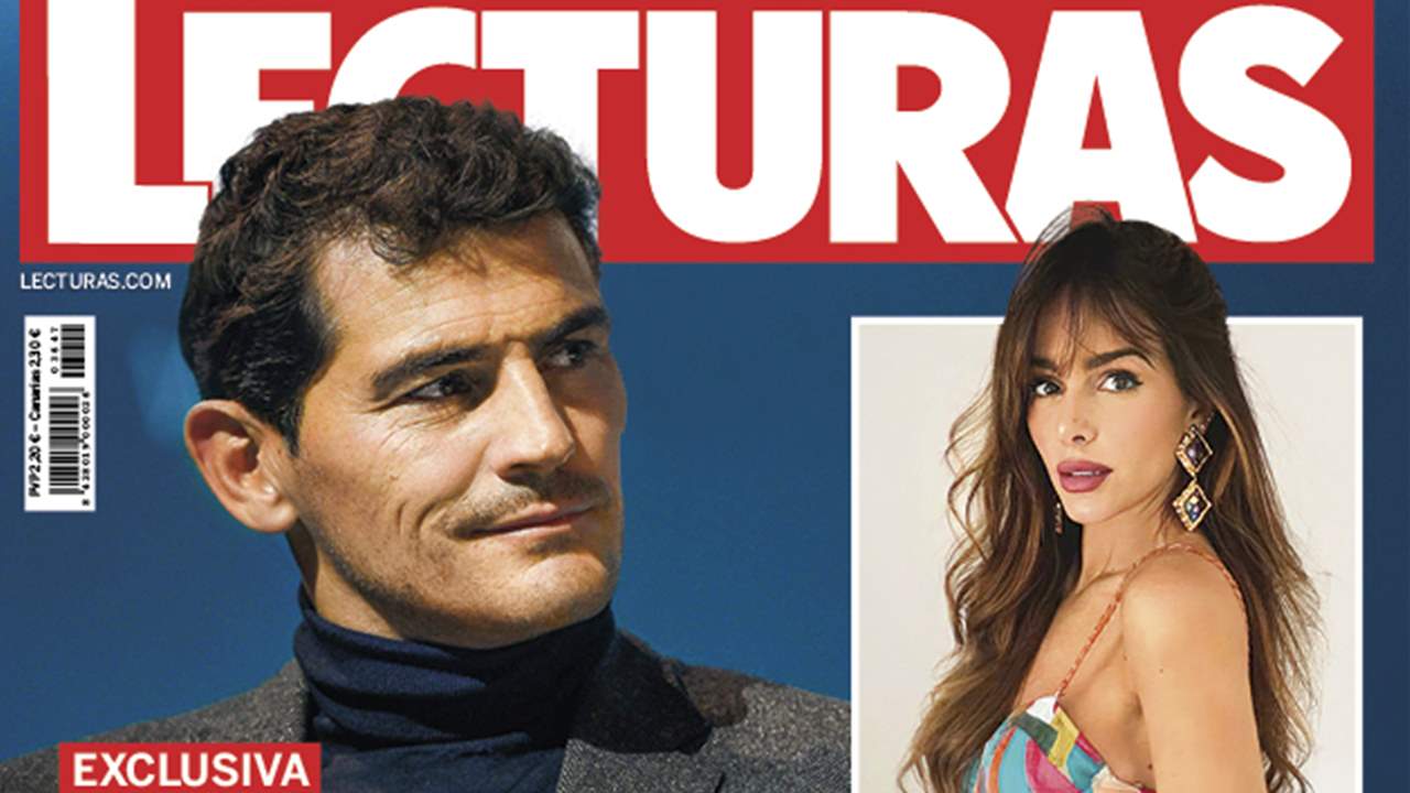 EXCLUSIVA Iker Casillas, ilusionado de nuevo con la ‘influencer’ Rocío Osorno