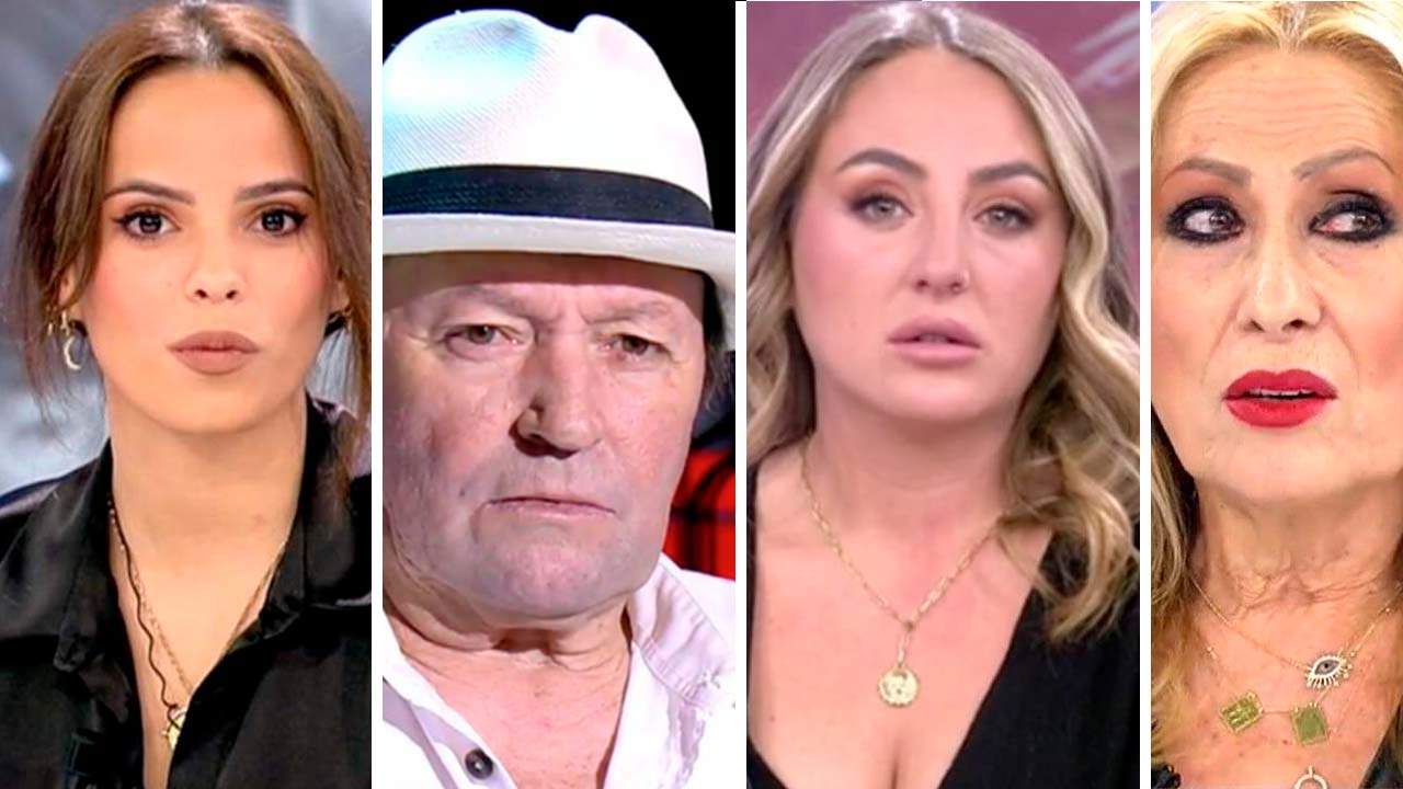 Gloria Camila, Rosa Benito, Amador Mohedano... los que más deben temer a la emisión de 'El Precio del silencio'