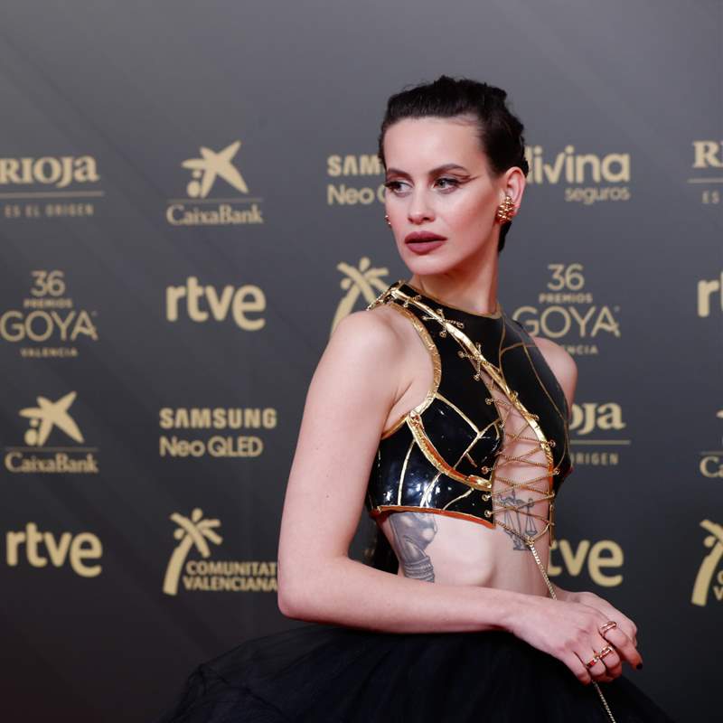 Premios Goya 2022: los mejores looks de belleza vistos en la alfombra roja
