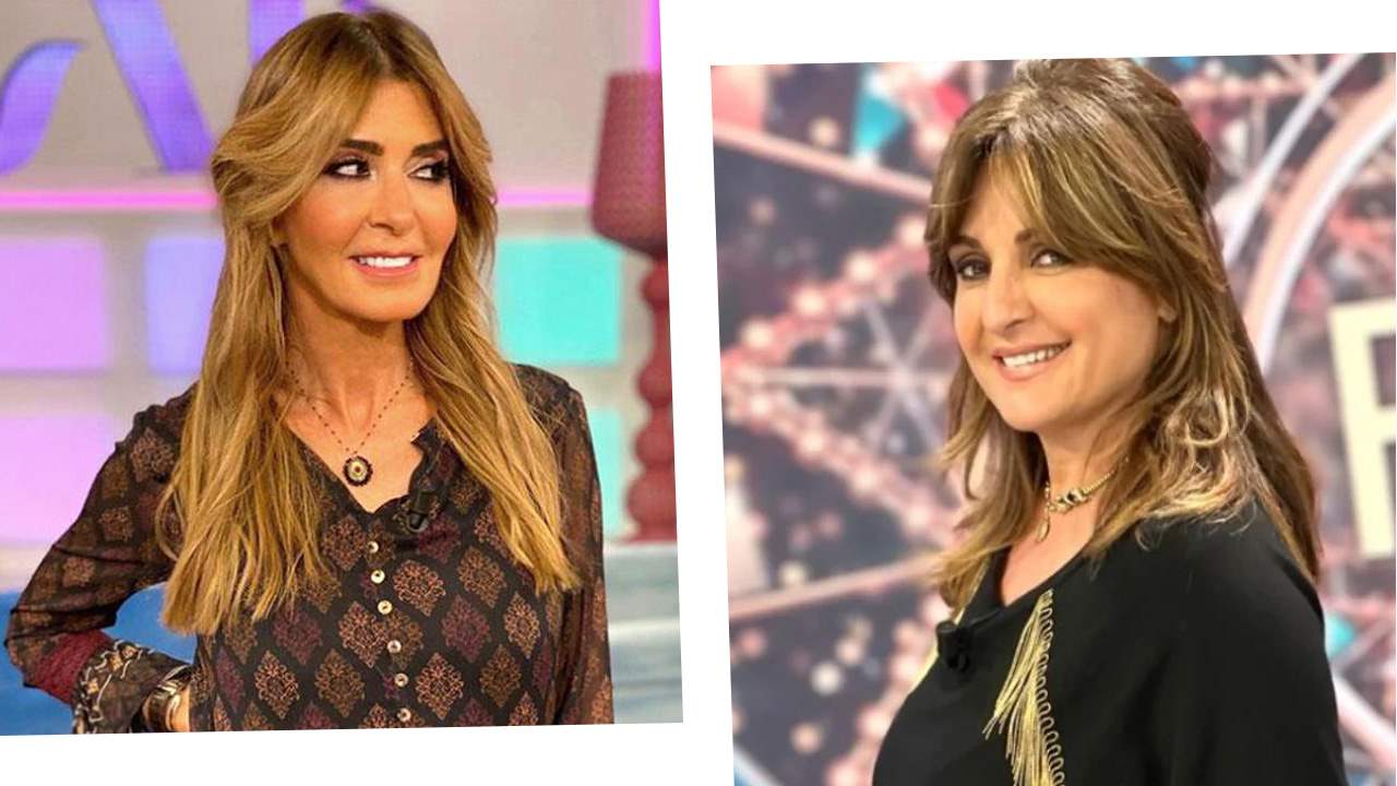 Marisa Martín Blázquez y Beatriz Cortázar, protagonistas del mayor 'tierra trágame' vivido en 'El programa de AR'