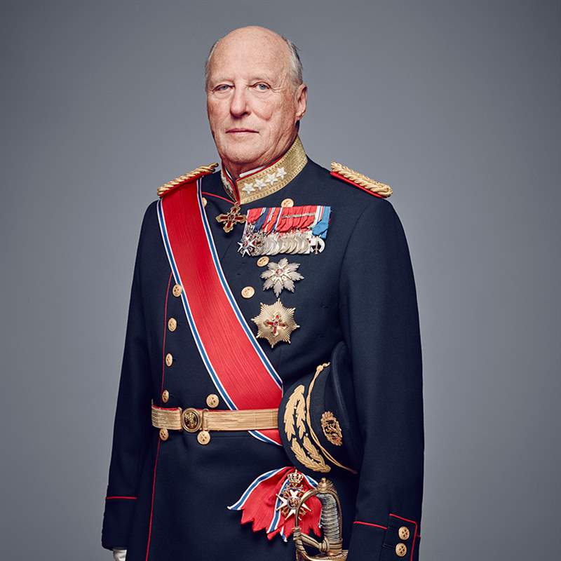 Harald de Noruega