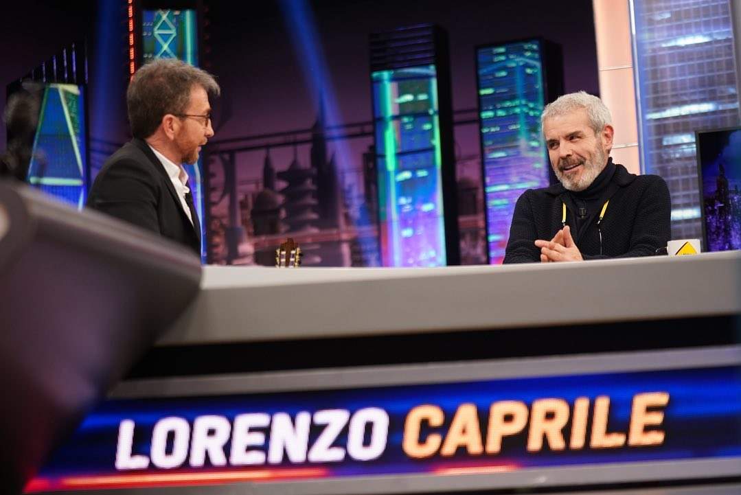Lorenzo Caprile