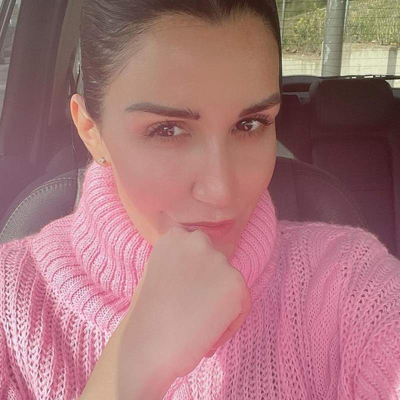 Nuria Bermúdez reaparece en Instagram y anuncia que ha sido operada de un tumor maligno