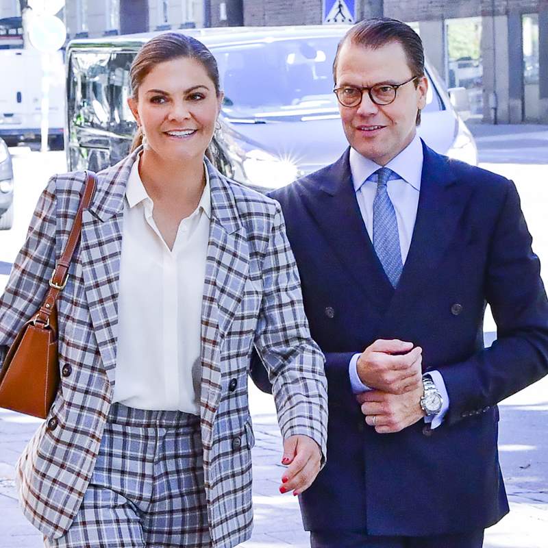 Victoria de Suecia y Daniel Westling desmienten en un comunicado su crisis matrimonial