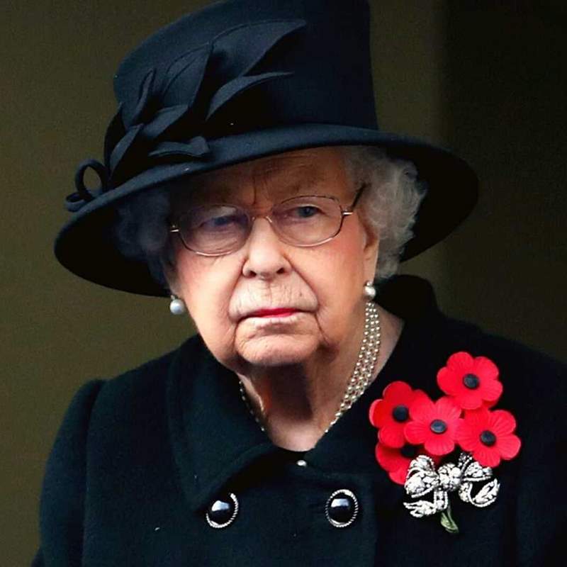 Los momentos más duros que han marcado la vida de la reina Isabel II