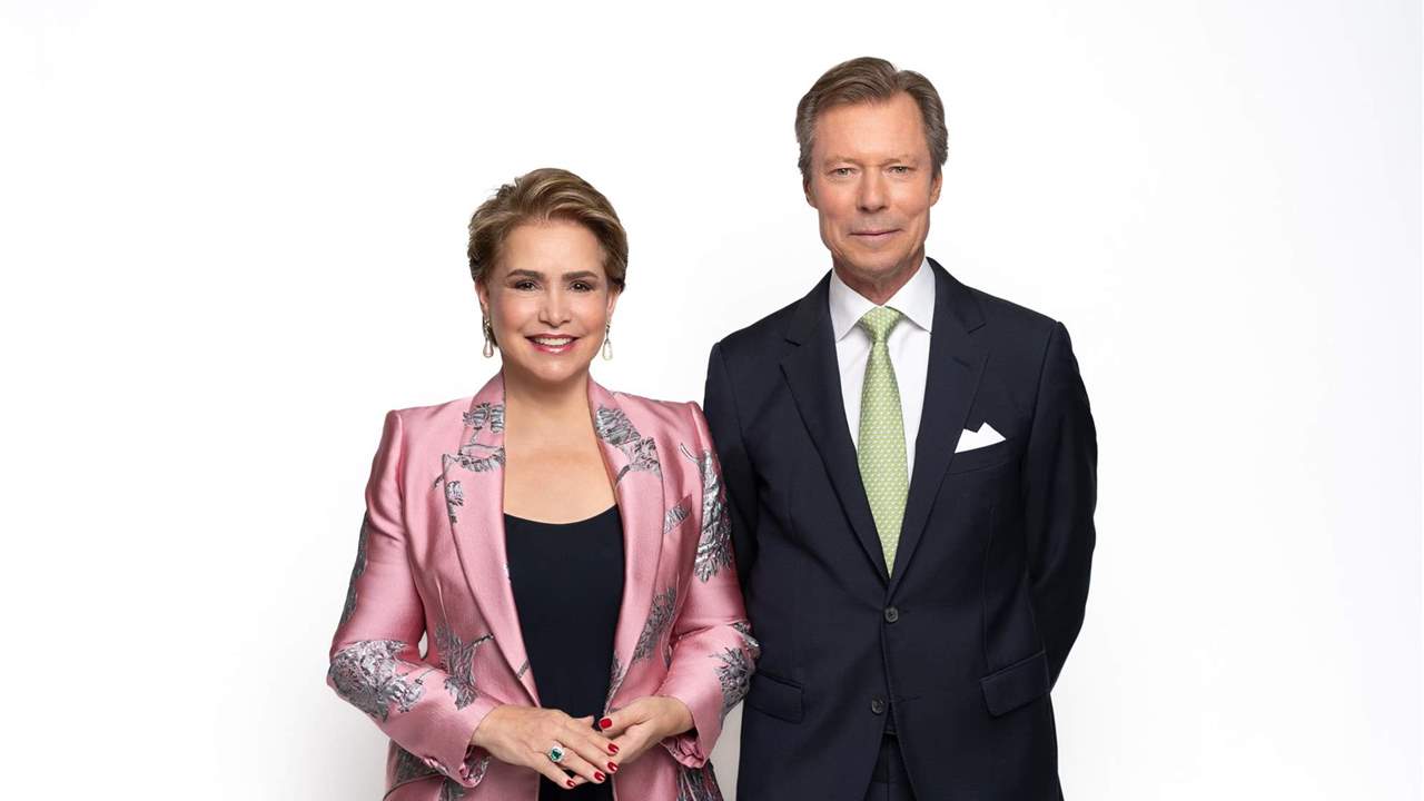 Enrique y María Teresa de Luxemburgo se posicionan sobre la cancelación de la boda del príncipe Louis
