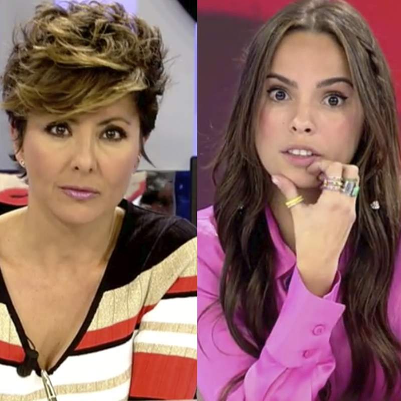 La pillada ÉPICA de Sonsoles Ónega a Gloria Camila en su respuesta a la ruptura de Rocío Flores y Manuel Bedmar