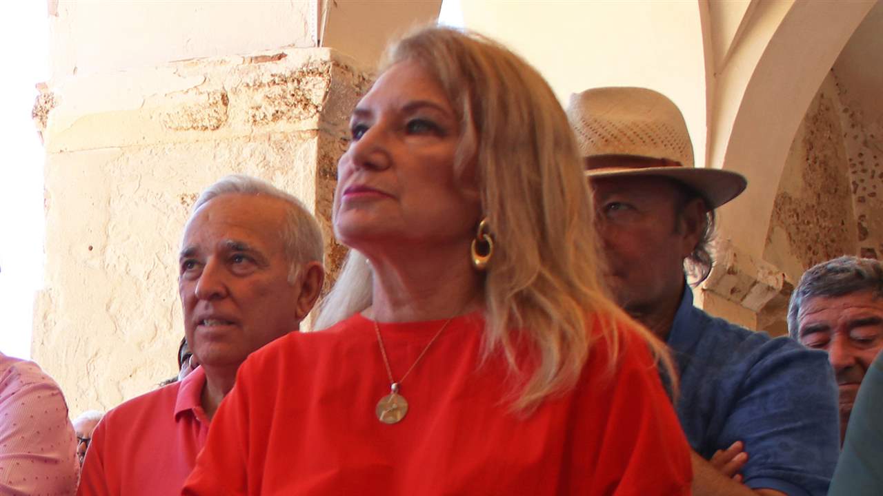 Gloria Mohedano