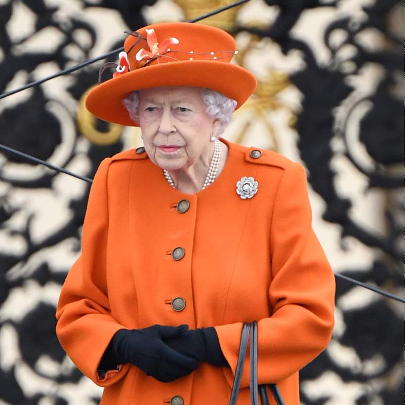 La reina Isabel II preocupa al cancelar el acto de su reaparición tras pasar el coronavirus