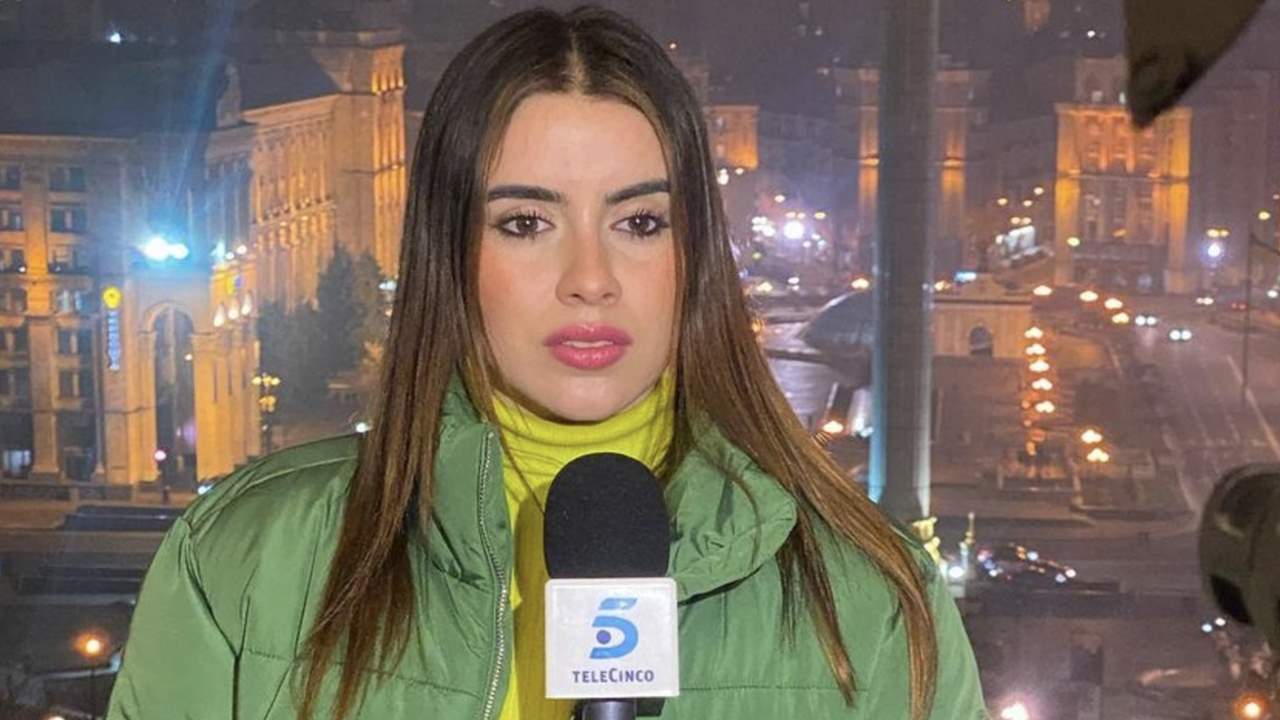 La promesa entre lágrimas de Sol Macaluso, reportera en Ucrania, de hacerse cargo de la hija de uno de sus compañeros