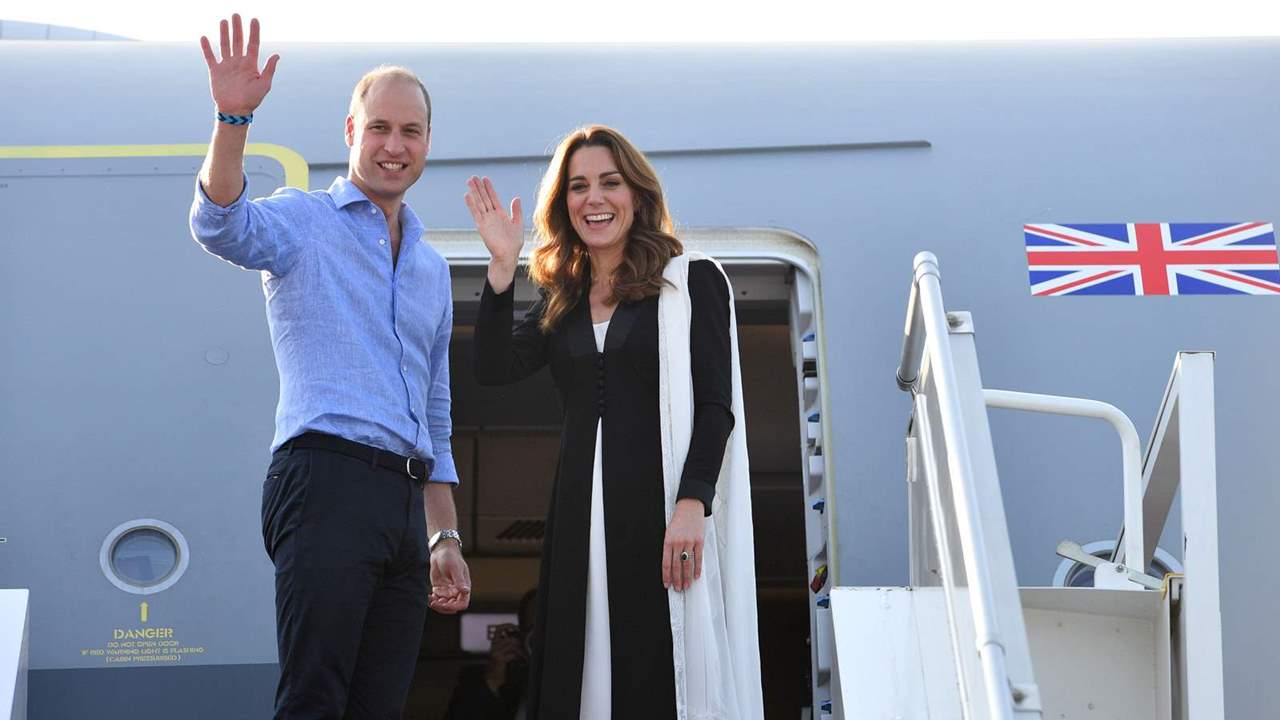 Kate y Guillermo no son los únicos: los viajes con los que Buckingham celebra el Jubileo de Isabel II