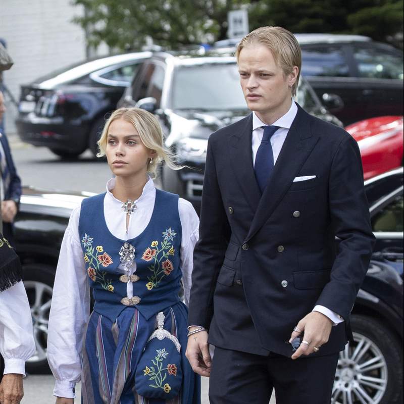 Marius Borg Høiby, hijo de Mette-Marit de Noruega, y Juliane Snekkestad rompen su relación después de cuatro años de amor