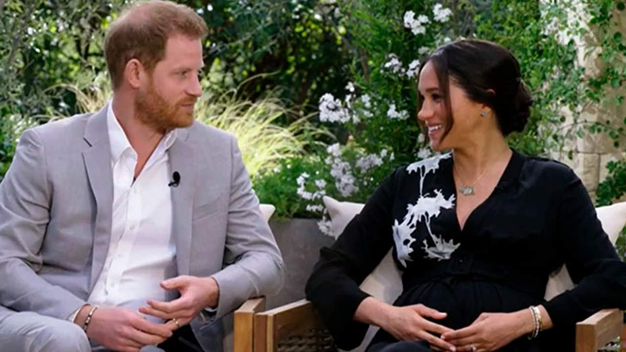 Meghan Markle y el príncipe Harry viven un importante aniversario: un año de su entrevista con Oprah