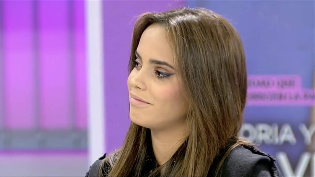 El paso atrás de Gloria Camila tras su tirón de orejas a Ana María Aldón: "Entiendo su postura"