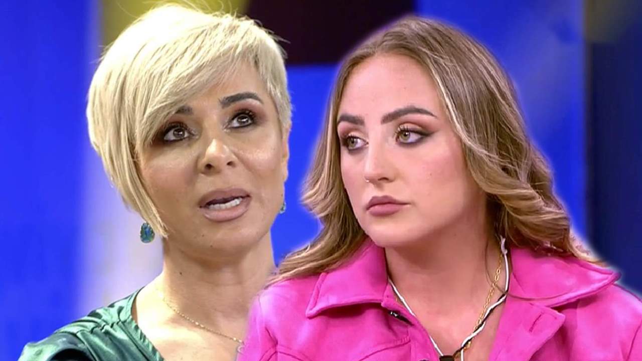 EXCLUSIVA El origen de la mala relación entre Ana María Aldón y Rocío Flores