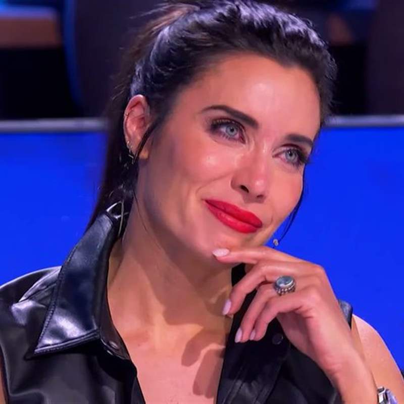 Pilar Rubio se emociona en 'El Desafío': ¿por qué llora?