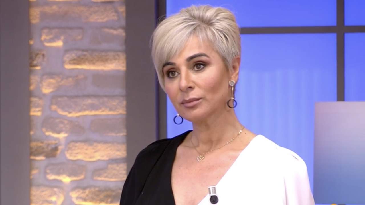 Ana María Aldón y su misterioso viaje, tras exponer en televisión su crisis matrimonial con Ortega Cano