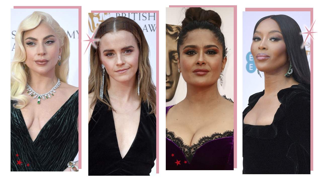 Los mejores looks de la alfombra roja de los Premios BAFTA 2022