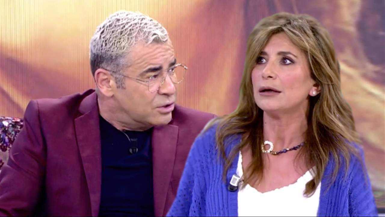 Jorge Javier Vázquez reprende a Gema López por su postura con Raquel Bollo