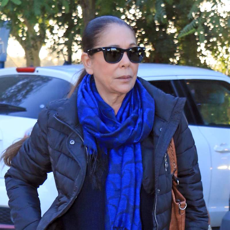 Isabel Pantoja, en su semana crucial ante la justicia, se enfrenta a tres años de prisión