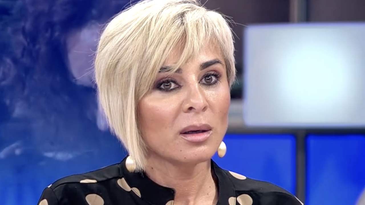 La amarga reflexión de Ana María Aldón tras su discusión en directo con su cuñada Conchi Ortega