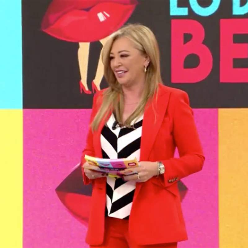 Así ha sido el estreno de Belén Esteban como presentadora en 'Lo de Belén'