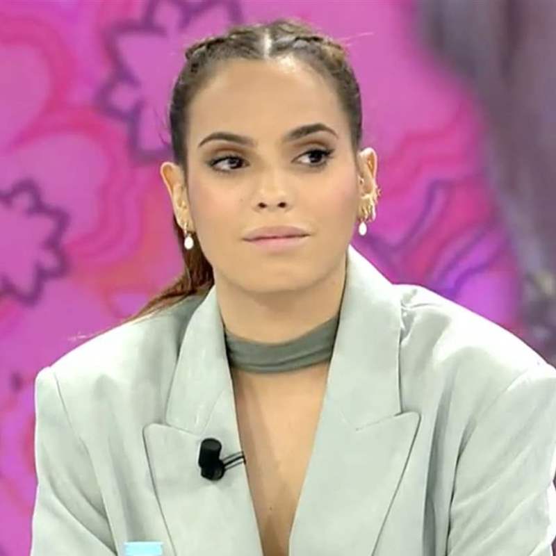 Gloria Camila, muy harta, echa la reprimenda a su tía Conchi Ortega Cano tras su rifirrafe con Ana María Aldón