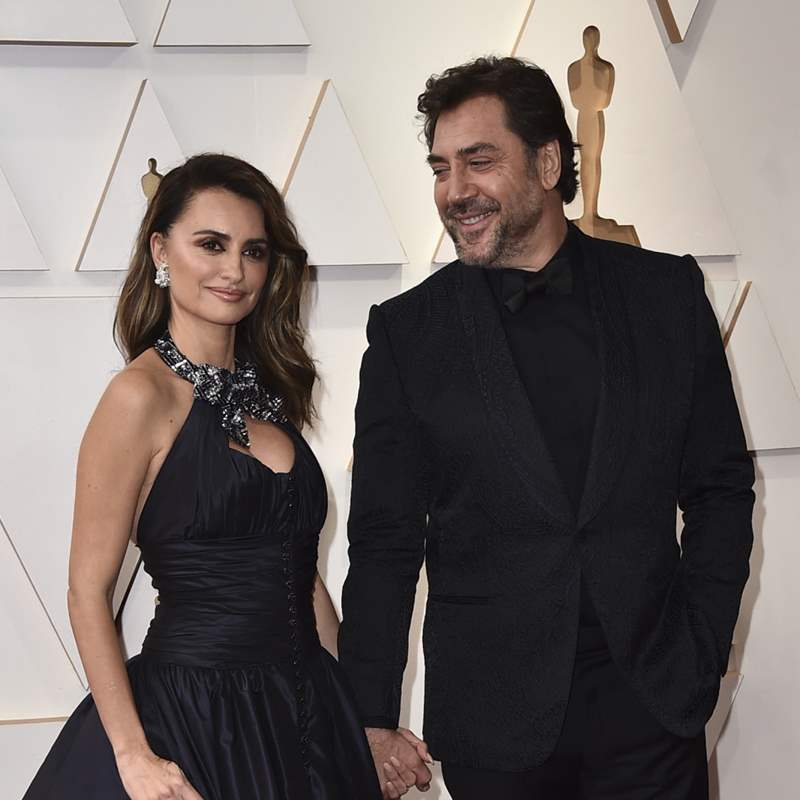 La noche histórica de Penélope Cruz y Javier Bardem a pesar de la ausencia del Oscar
