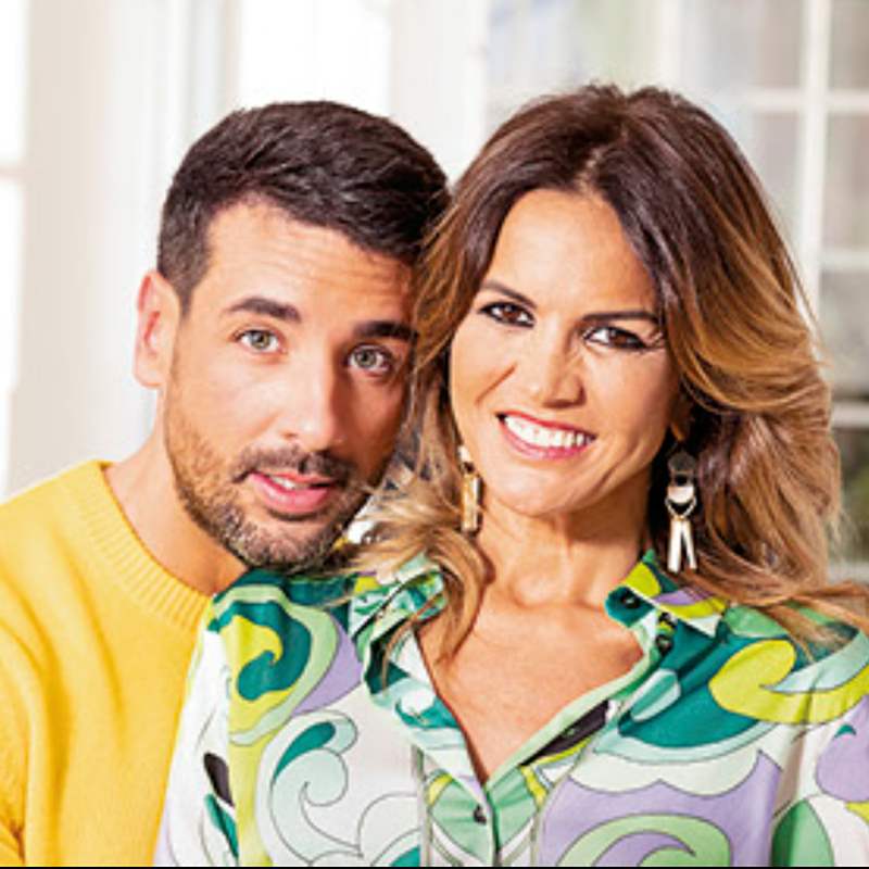 EXCLUSIVA | Marta López y su novio Rubén nos enseñan su casa