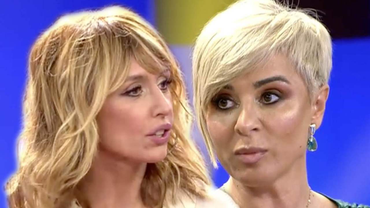 Emma García, enfadada, deja atónita a Ana María Aldón con un contundente reproche en 'Viva la Vida'
