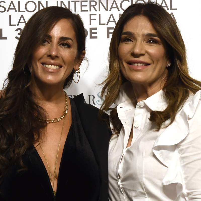 Anabel Pantoja se refugia en Raquel Bollo entre rumores de 'acercamiento' a Omar Sánchez