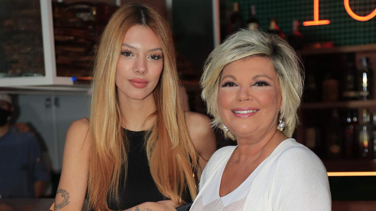 Alejandra Rubio se pronuncia sobre el estreno de su madre, Terelu Campos, como presentadora de ‘Sálvame’