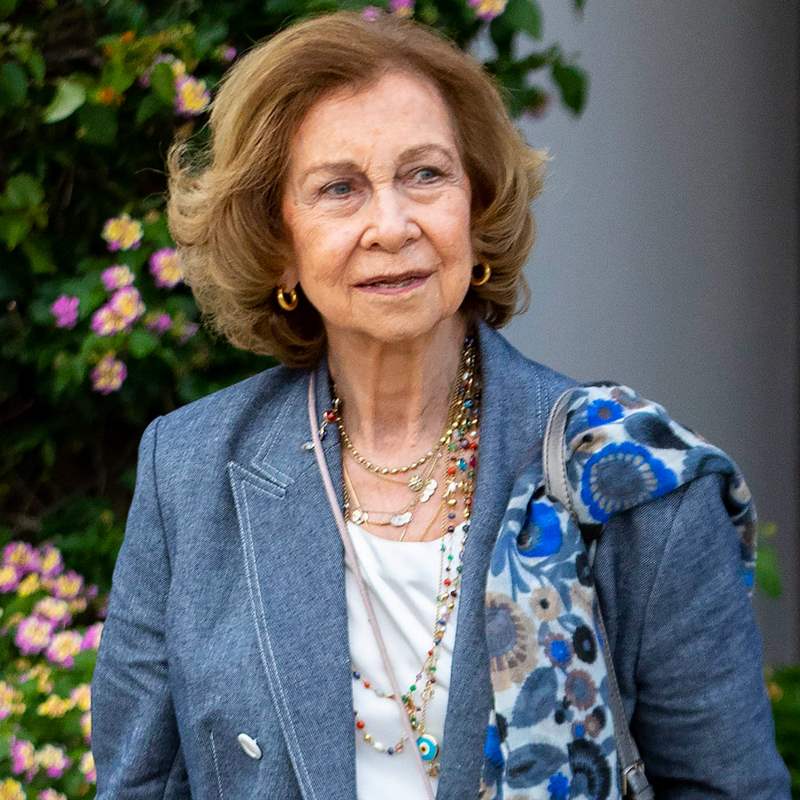 La reina Sofía visitará Palma en Semana Santa: la situación que ensombrece su vuelta